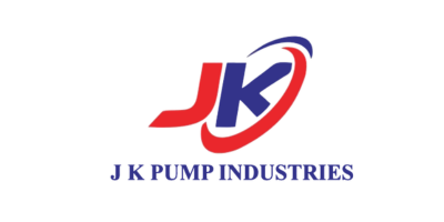 J K Pump logo